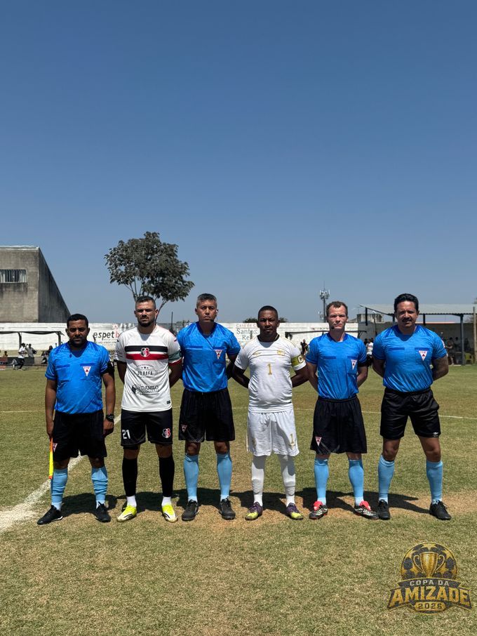 COPA DA AMIZADE - TV ARENA DA COLINA - 