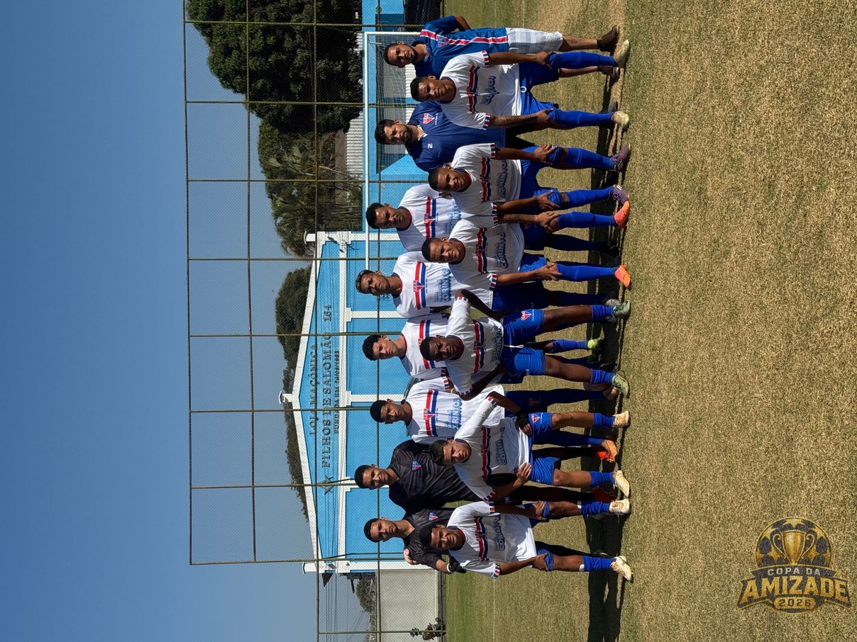 COPA DA AMIZADE - TV ARENA DA COLINA - 