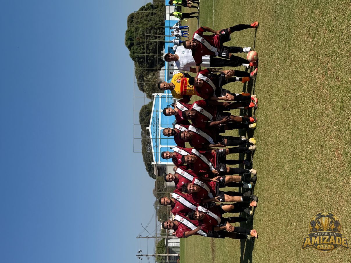 COPA DA AMIZADE - TV ARENA DA COLINA - 