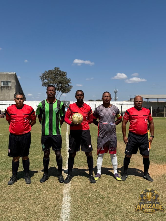 COPA DA AMIZADE - TV ARENA DA COLINA - 