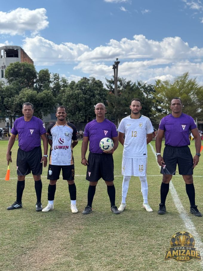 COPA DA AMIZADE - TV ARENA DA COLINA - 
