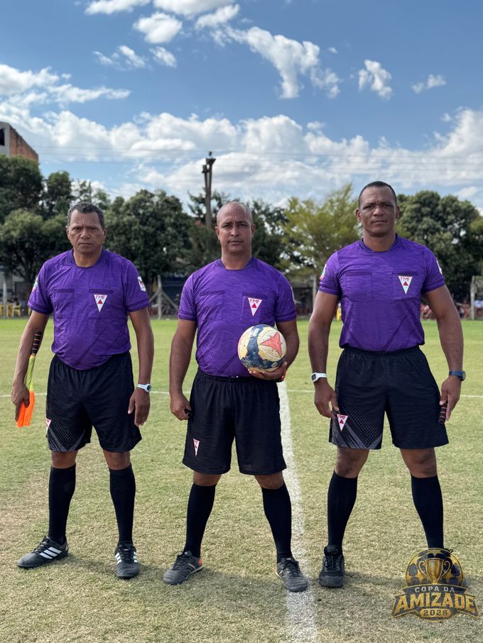 COPA DA AMIZADE - TV ARENA DA COLINA - 