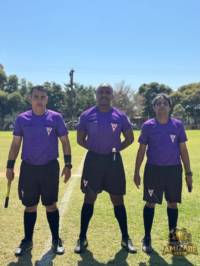 COPA DA AMIZADE - TV ARENA DA COLINA - 