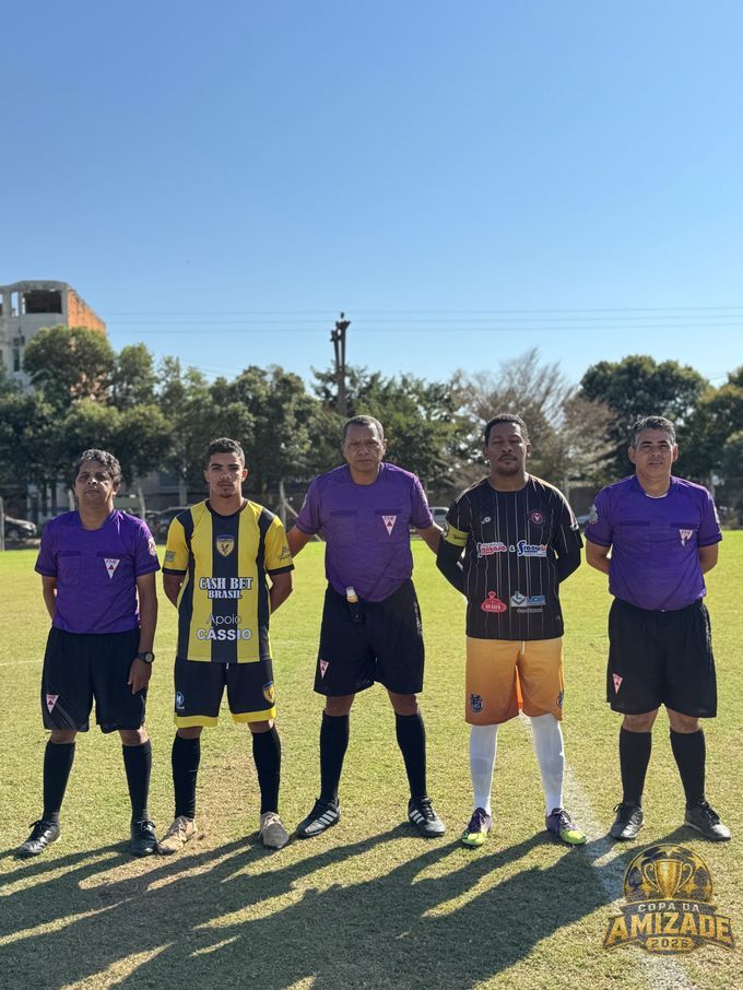 COPA DA AMIZADE - TV ARENA DA COLINA - 