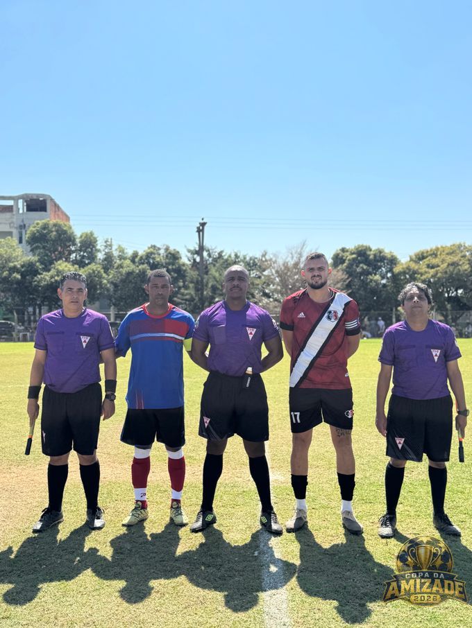 COPA DA AMIZADE - TV ARENA DA COLINA - 