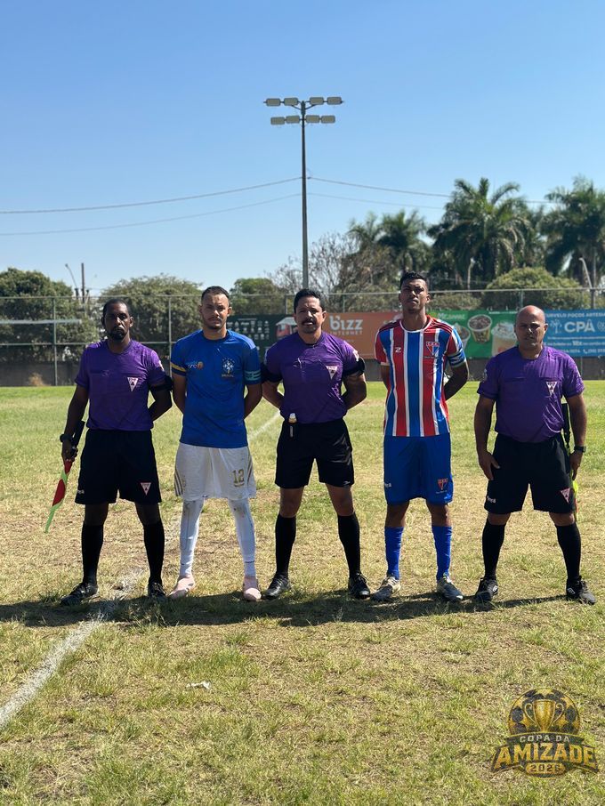 COPA DA AMIZADE - TV ARENA DA COLINA - 