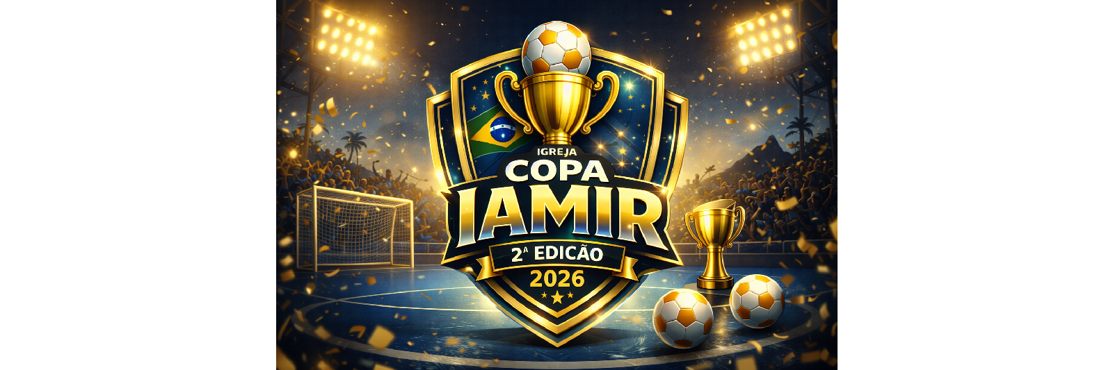 Copa Iamir 2 edição 