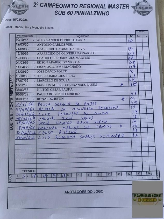 undefined - Ponte Preta Assis 