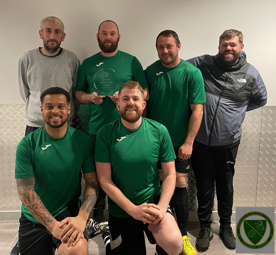 undefined - Fenning League Winners