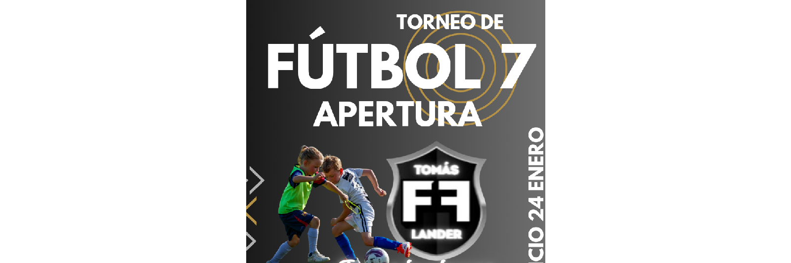 Liga Desarrollo Tomas Lander 