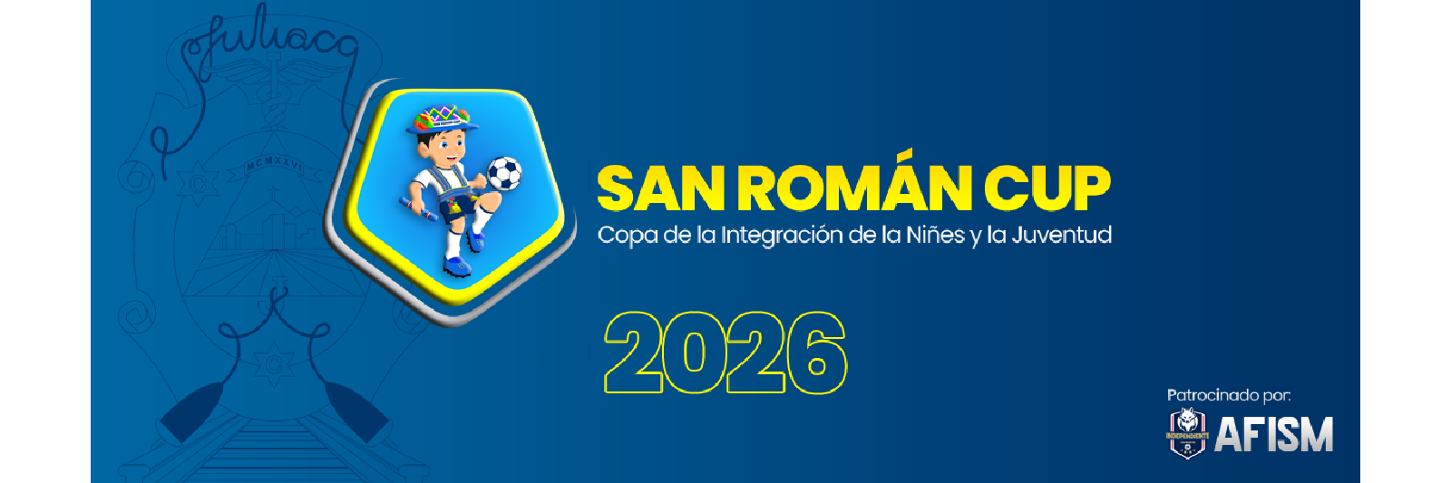 San Roman Cup - Perú 2026