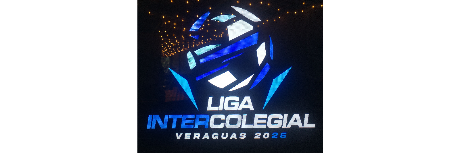 Liga Intercolegial de Veraguas 2026 