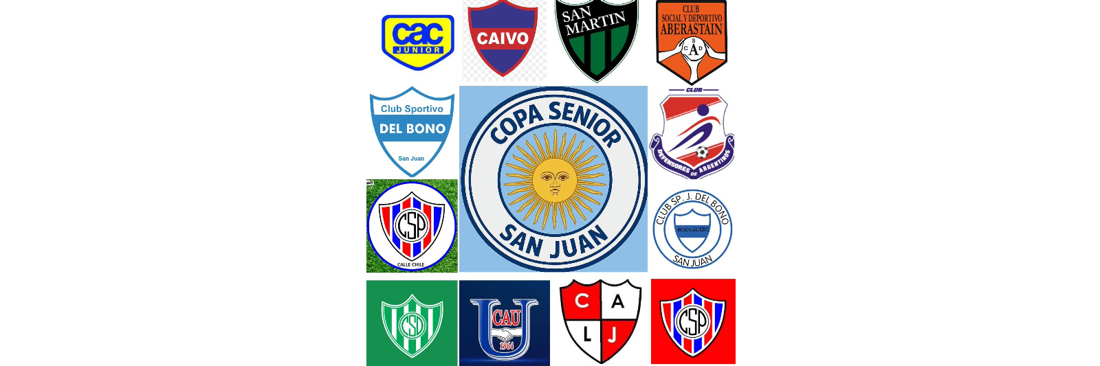 COPA SENIOR +38