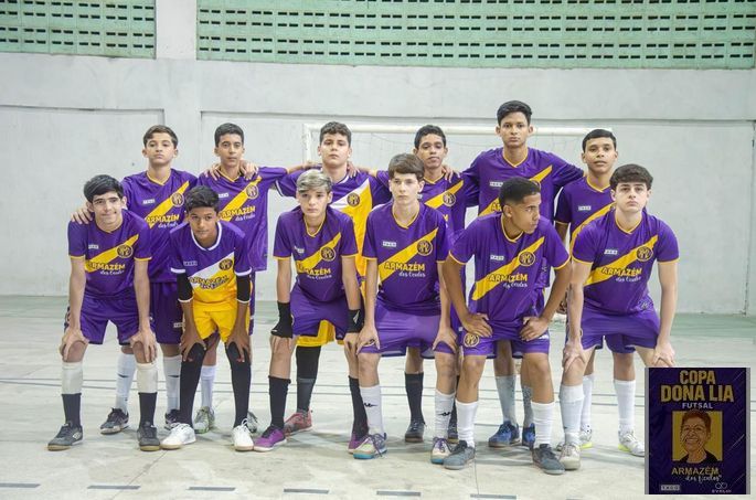 Copa Dona Lia  - Armazém FC