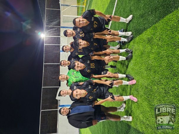 Liga El Curro Soccer Club - Los Matadores FC