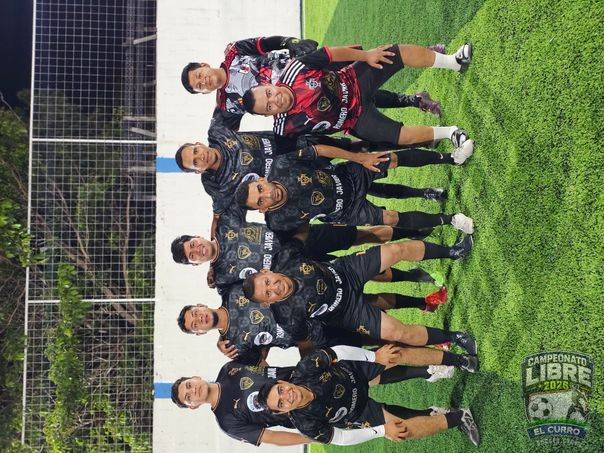 Liga El Curro Soccer Club - Los Mismos FC