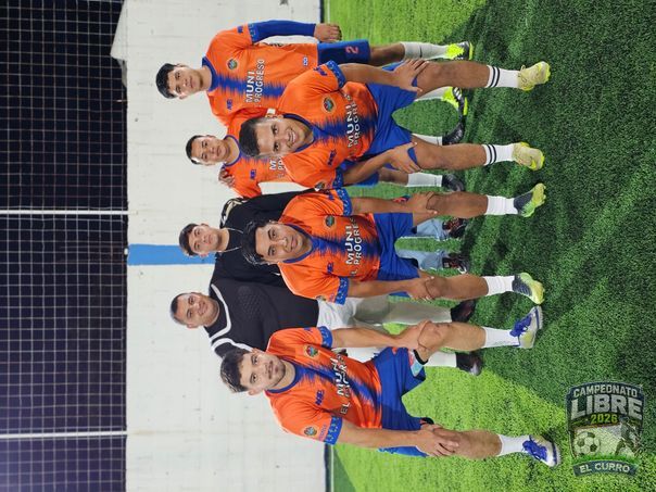 Liga El Curro Soccer Club - Barrio El Centro