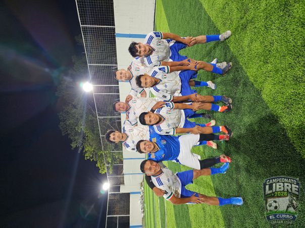 Liga El Curro Soccer Club - Progreso FC