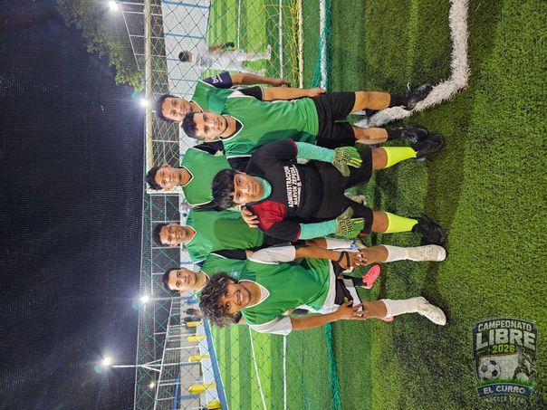 Liga El Curro Soccer Club - Malvinas FC