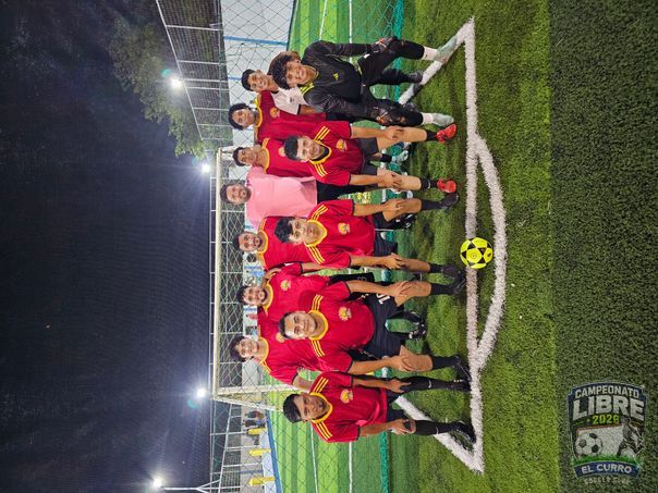 Liga El Curro Soccer Club - Ipalteco FC