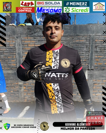 9° COPA AMIZADE OURO BRAZUCA  - 