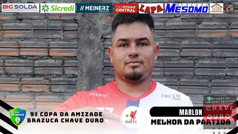 9° COPA AMIZADE OURO BRAZUCA  - 