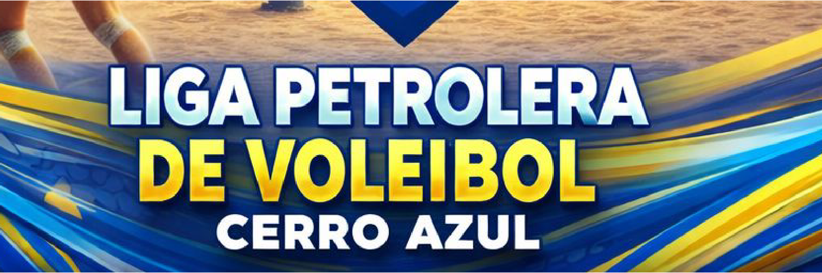 LIGA PETROLERA DE VOLEIBOL CERRO AZUL