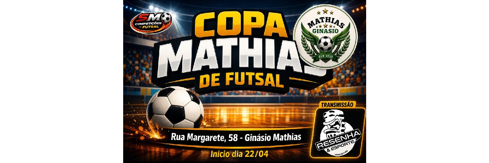 COPA MATHIAS 