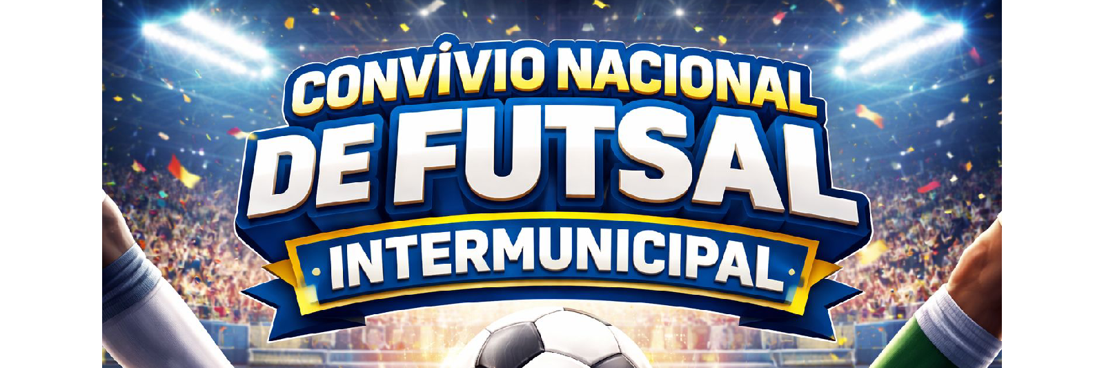 Convívio Nacional de Futsal Intermunicipal 