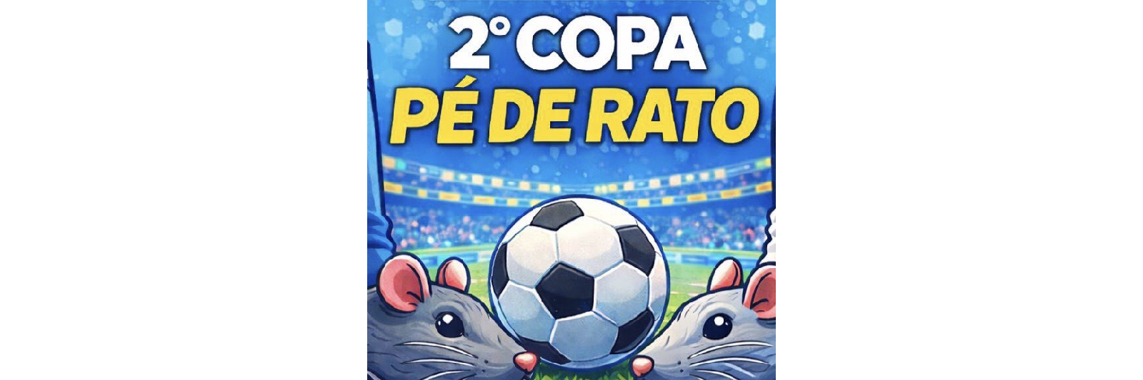 2ª COPA PÉ DE RATO