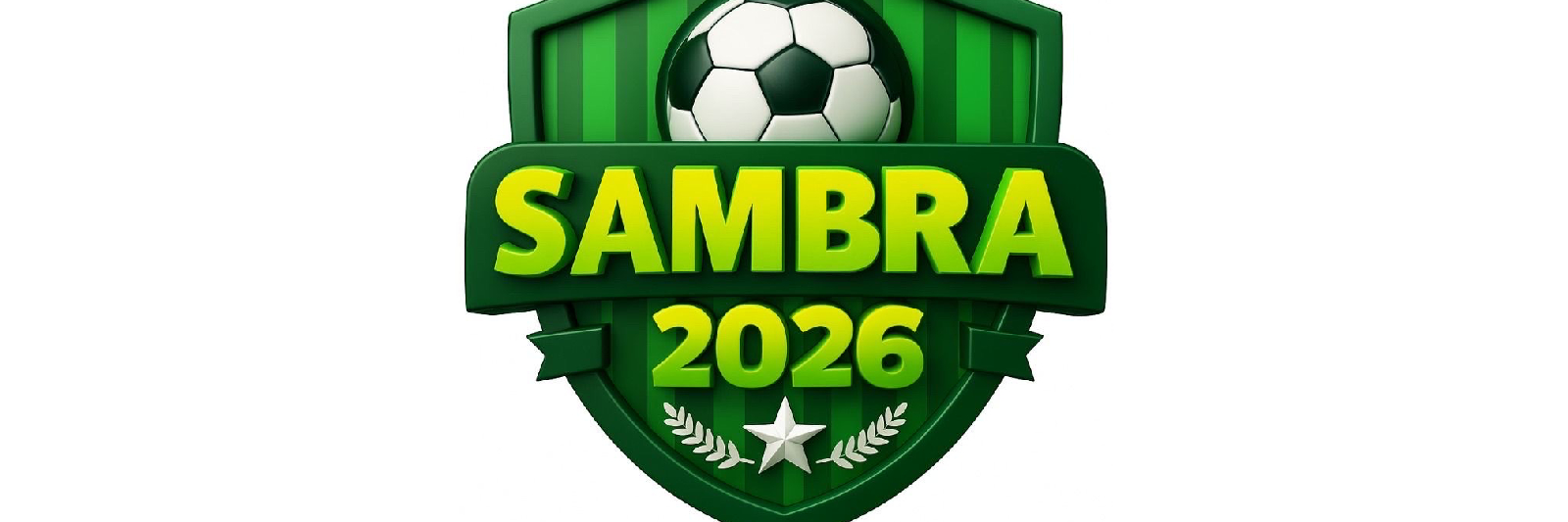 9º TORNEIO DE FUTEBOL SOCIETY SAMBRA 2026