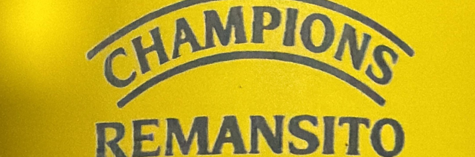 Champions Remansito 1°Ed. 2026