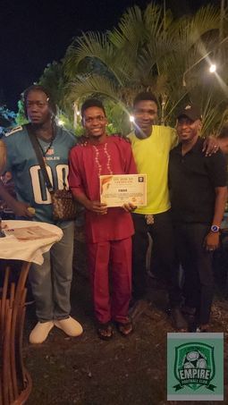 EMPIRE FOOTBALL LEAGUE  2026 EFL 3.0 - 