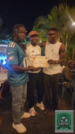 EMPIRE FOOTBALL LEAGUE  2026 EFL 3.0 - 