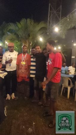 EMPIRE FOOTBALL LEAGUE  2026 EFL 3.0 - 