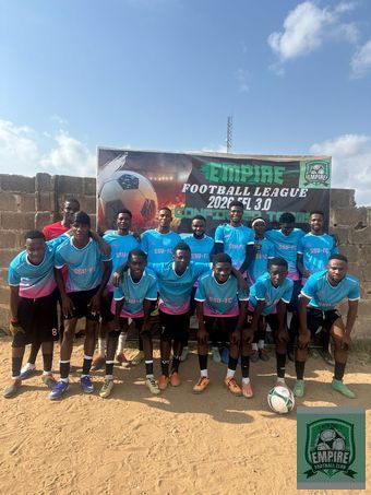 EMPIRE FOOTBALL LEAGUE  2026 EFL 3.0 - SUPER STAR FC 