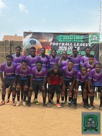 EMPIRE FOOTBALL LEAGUE  2026 EFL 3.0 - ELITE FC
