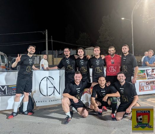 Torneo Motta 2026 - Librino futsal