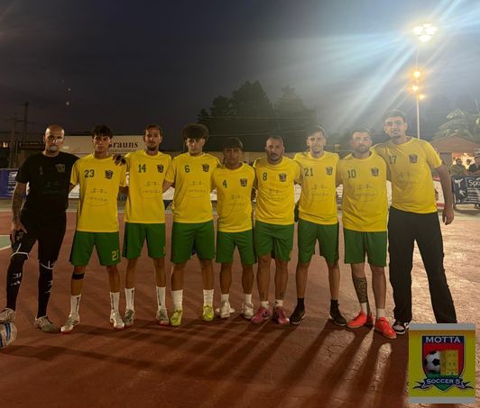 Torneo Motta 2026 - Prcg 