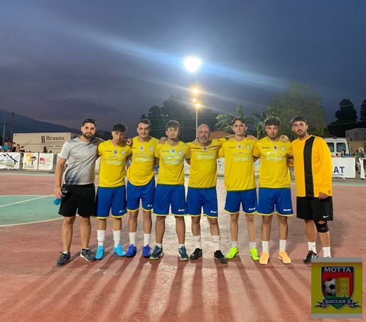 Torneo Motta 2026 - Edilmar