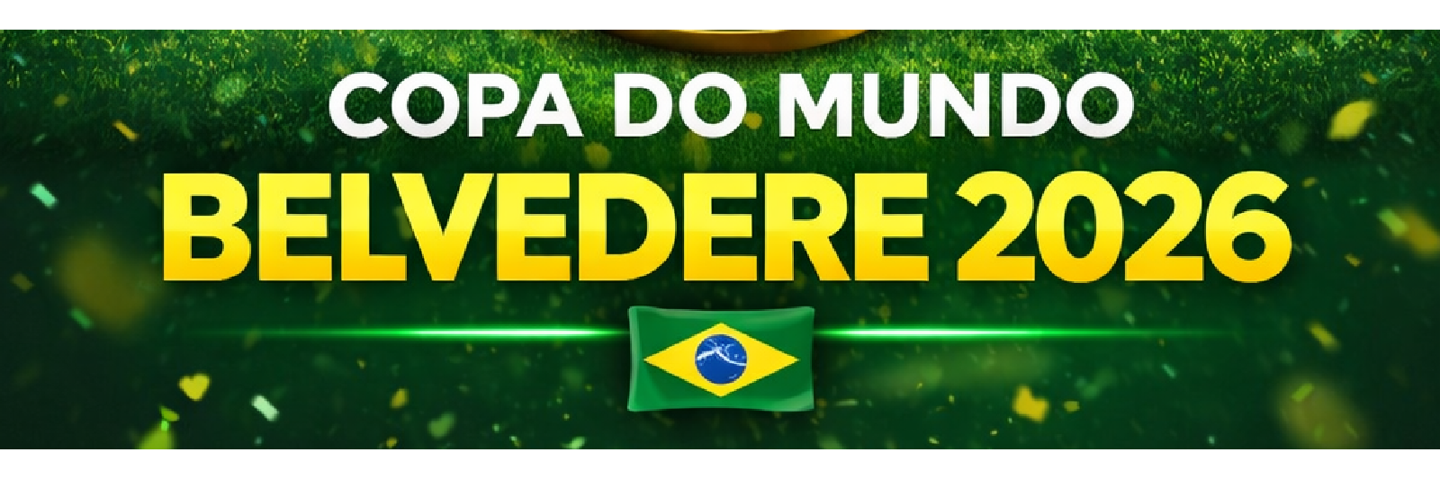 copa do mundo Bevedere 2026