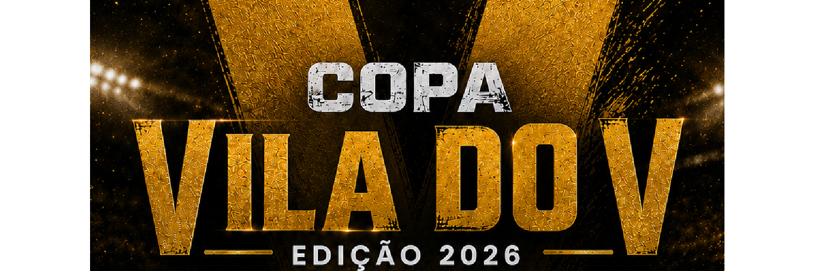 COPA VILA DO “V”