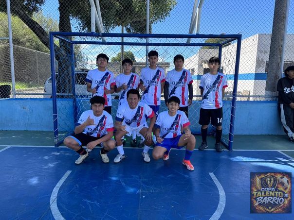 Copa Talento de Barrio 2026 - CHF FC