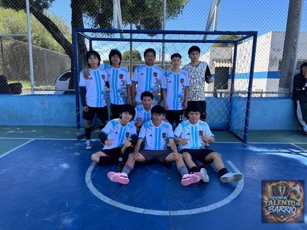 Copa Talento de Barrio 2026 - Atletico Iees FC