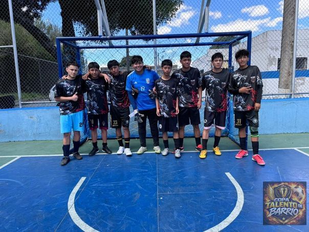 Copa Talento de Barrio 2026 - Wz Crew FC