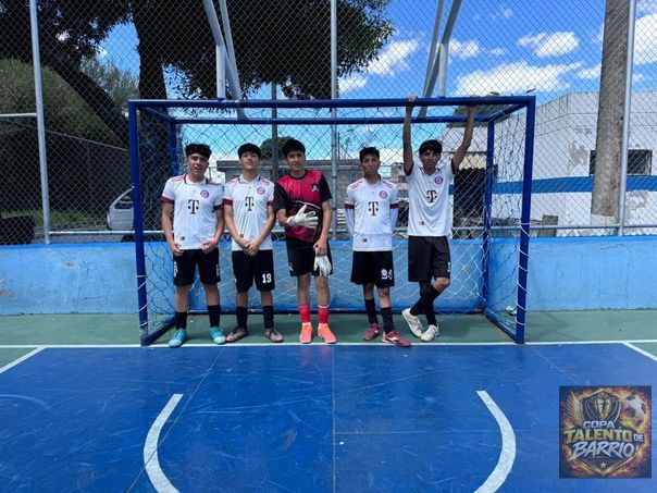Copa Talento de Barrio 2026 - Venga y Tenga FC