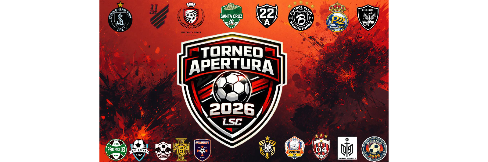 APERTURA 2026 LSC II 