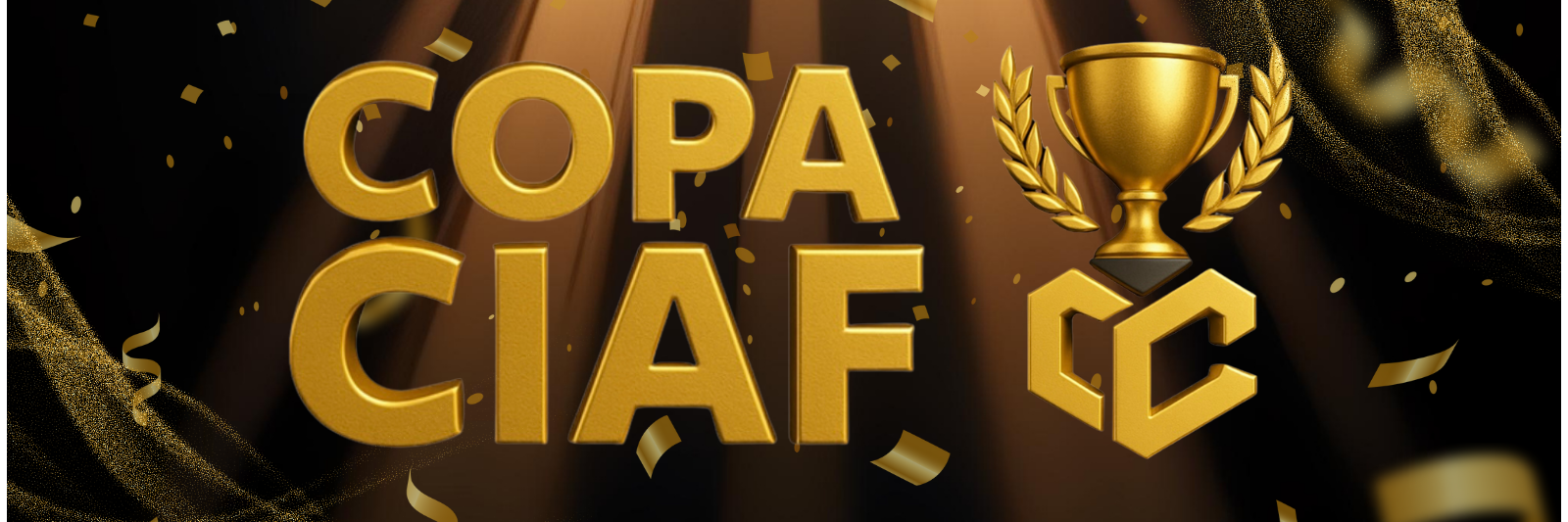 COPA CIAF - 4° ediçao