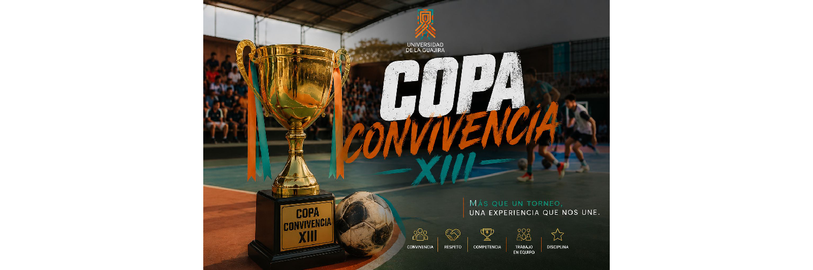 XIII Copa Convivencia 