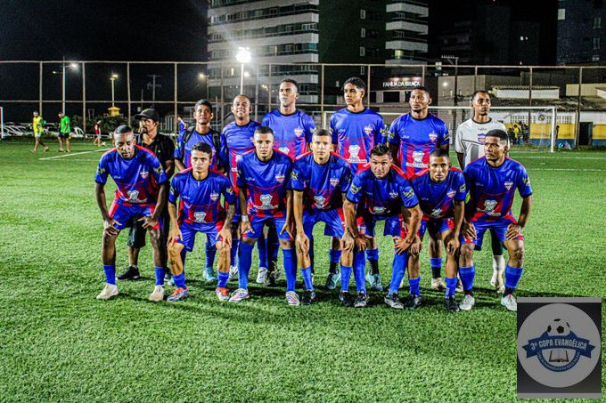 3° COPA EVANGÉLICA SALVADOR  - Equipe União Sport Club